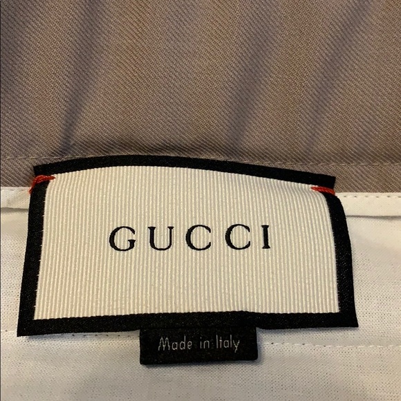 Gucci pants - Picture 2 of 8